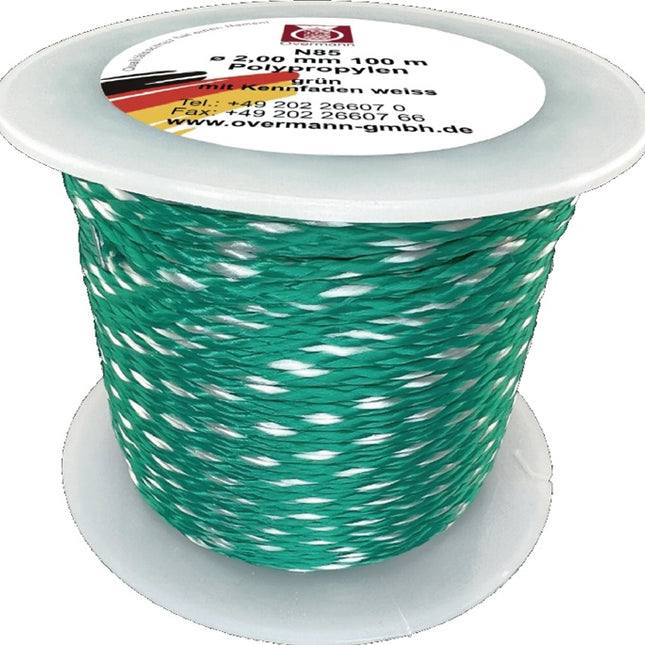 Cordon de maçonnerie OVERMANN longueur 50 m Ø 1,7 mm (4000816661)