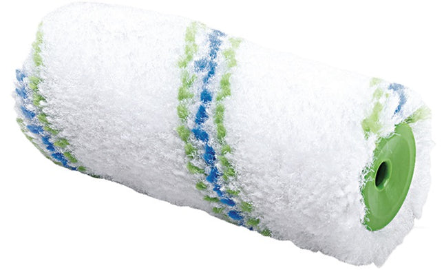 NÖLLE Rouleau encreur Meisterflor Largeur 100 mm Hauteur des poils 10 mm ( 4000817571 )