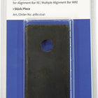 Couteau de rechange PROBST adapté au fer à lisser RE 4000 818 713 (4000818783)