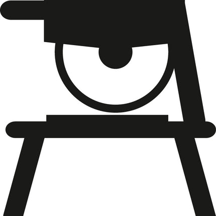 Disque à tronçonner diamanté NORTON CLIPPER 4 x 4 Explorer Ø 350 mm alésage 25,4 mm (4000818804)