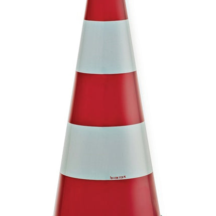 WEMAS Cône de signalisation hauteur 760 mm ( 4000818867 )