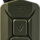 Bidon de carburant VALPRO Proper 2 l (4000818944)