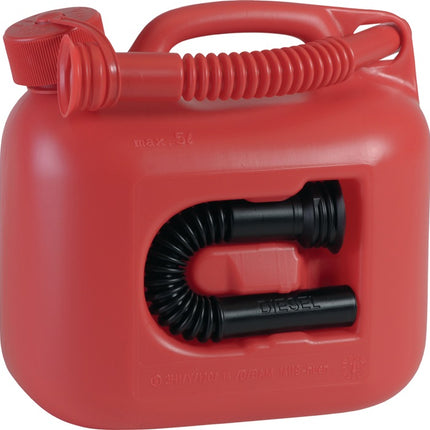 Bidon de carburant HÜNERSDORFF PREMIUM 5 l ( 4000818956 )