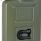 Bidon de carburant HÜNERSDORFF PROFI 20 l ( 4000818964 )