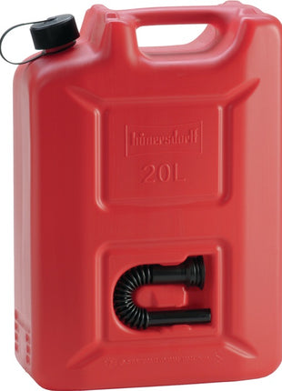 Bidon de carburant HÜNERSDORFF PROFI 20 l ( 4000819039 )