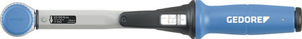 Clé dynamométrique GEDORE TF-K50 3/8 ″ 10 - 50 Nm ( 4000822445 )