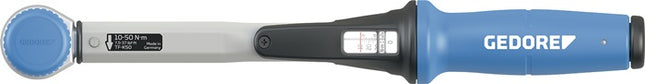 Clé dynamométrique GEDORE TF-K50 3/8 ″ 10 - 50 Nm ( 4000822445 )