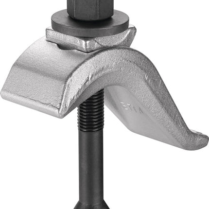 Pince de serrage AMF n° 6321 pour rainure en T 14 mm ( 4000833066 )