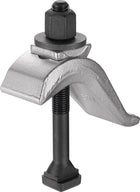 Pince de serrage AMF n° 6321 pour rainure en T 16 mm ( 4000833067 )