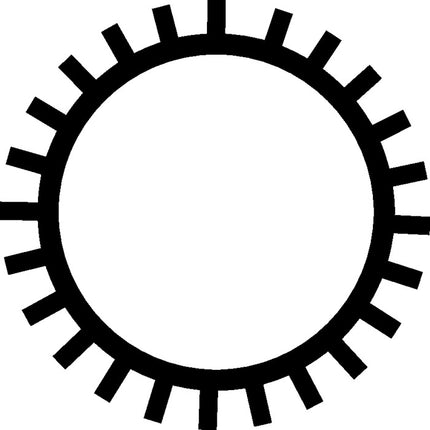 Lime pour tronçonneuse PFERD DIN 7262 longueur 200 mm section 4,8 mm (4000840294)