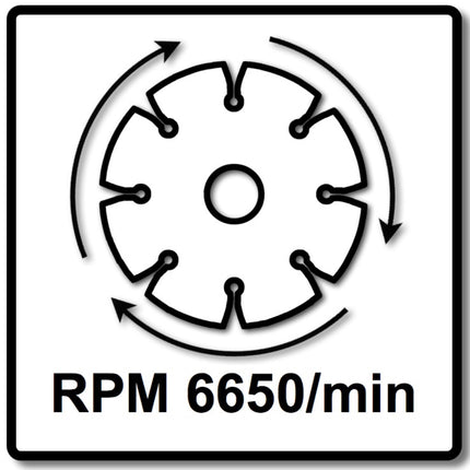 Makita Diamak 230 mm 5 Stk. ( 5x D-61145 ) Diamant Trennscheibe für Stein, Beton Aufnahme 22,23 mm - Toolbrothers