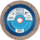 LUKAS Disque à lamelles SLT flex Ø 125 mm Granulométrie 40 plat ( 4000840345 )