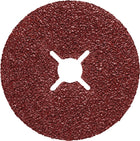 Disque fibre 3M Cubitron™ II 982 C Ø 125 mm grain 60+ (4000841609)