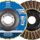 PFERD disque dentelé POLIVLIES Ø 115 mm gros grain (4000842601)