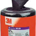 Rouleau de non-tissé abrasif 3M MX-SR longueur 6 m largeur 100 mm (4000844001)