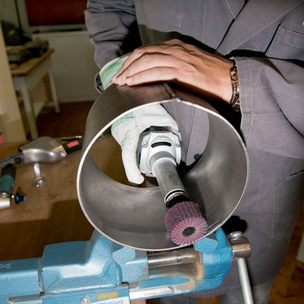 KLINGSPOR Meule à lamelles NCS 600 Ø60xH30mm grain 100 ( 4000844374 )