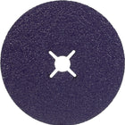 Disque fibre 3M Cubitron™ 3 1182C Ø 180 mm grain 36+ (4000844620)