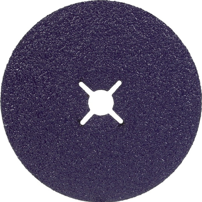 Disque fibre 3M Cubitron™ 3 1182C Ø 180 mm grain 36+ (4000844620)