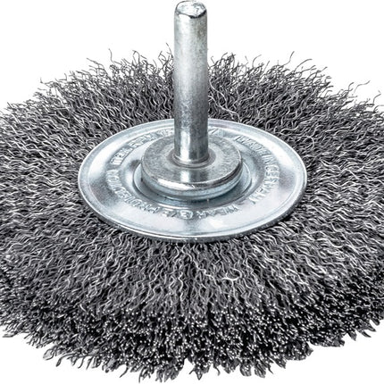 LESSMANN brosse ronde Ø 30 mm épaisseur fil 0,2 mm (4000844895)