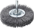 LESSMANN brosse ronde Ø 40 mm épaisseur fil 0,2 mm (4000844898)