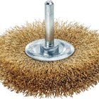 LESSMANN brosse ronde Ø 60 mm épaisseur fil 0,2 mm (4000844906)