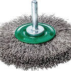 LESSMANN brosse ronde Ø 80 mm épaisseur fil 0,3 mm (4000844911)