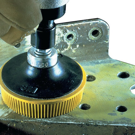 Disque brosse 3M RD-ZB Ø 76,2 mm grain 120 (4000845310)