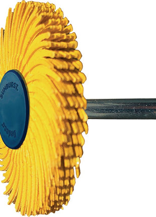 TYROLIT disque à brosses radiales Sunburst Ø 51 mm grain 80 ( 4000845558 )