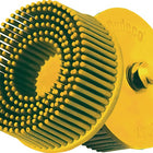 Disque brosse radiale TYROLIT Sunburst Ø 51 mm grain 80 A80 COARSE (4000845569)