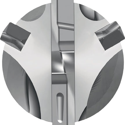 Marteau perforateur HELLER Trijet Ultimate Ø 45 mm longueur utile 400 mm longueur 520 mm (4000864925)