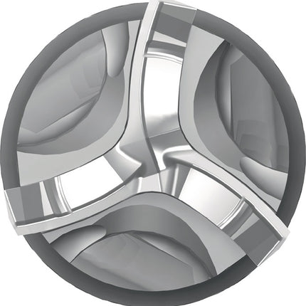 HELLER Marteau perforateur ENDURO Trijet D.14,0mm L.400mm L.540mm ( 4000864949 )