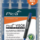 PICA Minenset Visor permanent 4x bleu ( 4000871369 )
