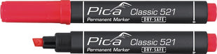 PICA Permanentmarker Classic rot ( 4000871377 )