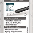 PICA Set de mines Pica BIG-Dry 12x blanc ( 4000871410 )