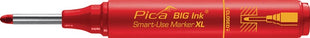 PICA marqueur permanent BIG INK SMART-USE-MARKER XL rouge (4000871418)