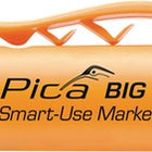 PICA marqueur permanent BIG INK SMART-USE-MARKER XL bleu (4000871419)