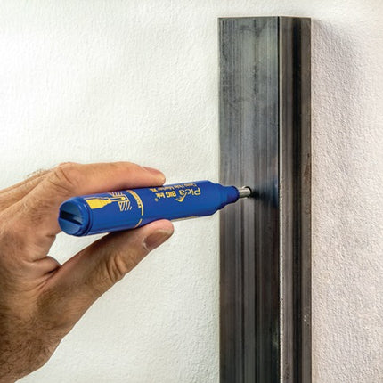 PICA marqueur permanent BIG INK SMART-USE-MARKER XL blanc (4000871421)