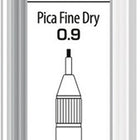Jeu de mines PICA Fine Dry graphite HB (4000871423)
