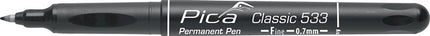 PICA marqueur permanent Pica CLASSIC noir (4000871445)