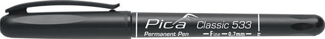 PICA rotulador permanente Pica CLASSIC negro (4000871445)