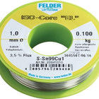 Fil à souder FELDER ISO-Core® EL 1 mm (4000872789)