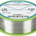Fil à souder FELDER ISO-Core® Clear 1 mm (4000872821)