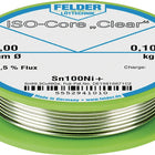 Fil à souder FELDER ISO-Core® Clear 1,5 mm (4000872822)