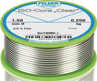 Fil à souder FELDER ISO-Core® Clear 1,5 mm (4000872823)