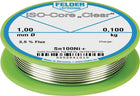 Fil à souder FELDER ISO-Core® Clear 2 mm (4000872825)