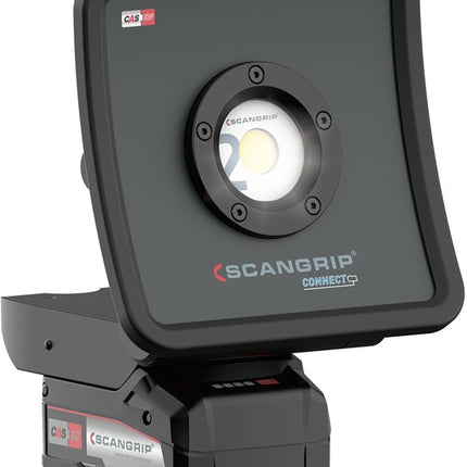 SCANGRIP Projecteur à LED NOVA 2 CONNECT 16 W 200 - 2000 lm ( 4000873478 )