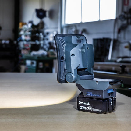 SCANGRIP Projecteur à LED NOVA 2 CONNECT 16 W 200 - 2000 lm ( 4000873478 )