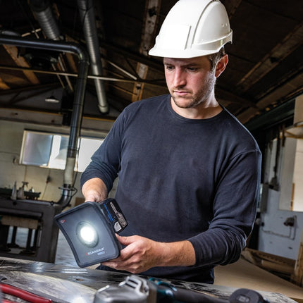 SCANGRIP Projecteur à LED NOVA 2 CONNECT 16 W 200 - 2000 lm ( 4000873478 )