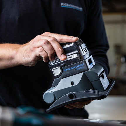 SCANGRIP Projecteur à LED NOVA 2 CONNECT 16 W 200 - 2000 lm ( 4000873478 )