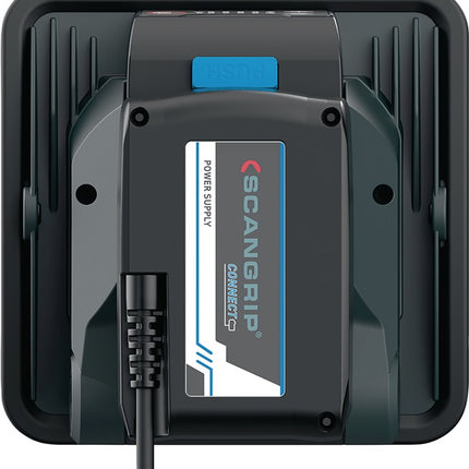 SCANGRIP Projecteur à LED NOVA 2 CONNECT 16 W 200 - 2000 lm ( 4000873478 )